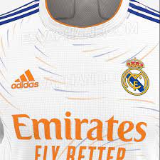 Real madrid home 20/21 summary. Possible Real Madrid Shirt For 2021 22 Leaked