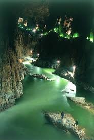 Hohlen Von Skocjan Slowenien Welterbe Slowenien Urlaub Reisen Urlaub