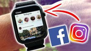Update to the latest watchos version by going to the watch app > general. How To Have Instagram And Facebook On The Apple Watch Free Series 1 5 Youtube