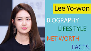 There is a lot to tell, so i am going to limit myself to ten. Lee Yo Won Korean Actress Biography Lifestyle Height Age Facts Net Worth 2020 Youtube