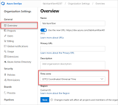 States that are split between two time zones include kentucky, tennessee, north and south dakota. Change The Time Zone In Azure Devops Azure Devops Services Microsoft Docs
