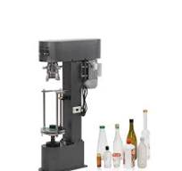 Capping Machine Cap Locking Machine Plastic Bottle Metal Cap Locking Machine