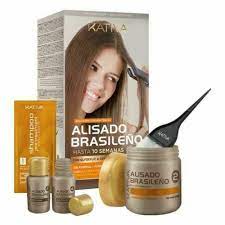 kativa brazilian keratin haarglattungs kit stiratura alla keratina brasiliana haare pflegen botox haare stylen