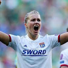 Ada hegerberg ist eine fußballspielerin aus norwegen (* 10.07.1995 in sunndalsøra, norwegen). Ada Stolsmo Hegerberg