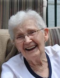 Obituary information for Bernice Hertha Yanahan