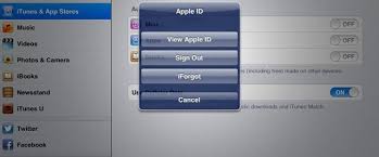 Ipad Tutorials How To Change The Location Of Your Itunes Store Ipad Tutorials Itunes Tutorial