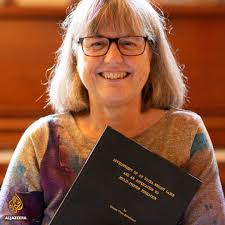 The 2018 Nobel Prize in Physics has been awarded to a woman