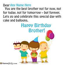 We did not find results for: Write Birthday Wishes For Younger Brother With Name
