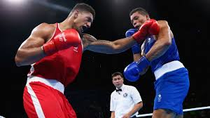 Tony yoka's birthstone is diamond. Gala Boksu Zawodowego Paryz Tony Yoka Ali Baghouz Sport Tvp Pl