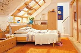 Use the attic window to bring natural light to the aesthetic attic bedroom. 32 Attic Bedroom Design Ideas