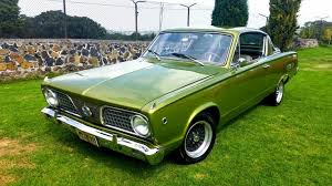 Image result for Dark Green 1966 Barracuda