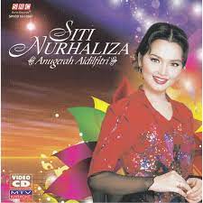 Lahir 11 januari 1979) merupakan seorang penyanyi, pelakon, penulis lagu, penerbit rakaman, pengacara televisyen. Vcd Siti Nurhaliza Anugerah Aidilfitri Shopee Malaysia