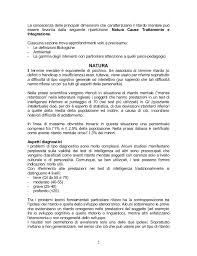 Ritardo Mentale