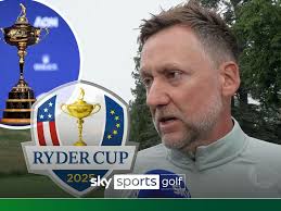 Ian Poulter suggests home advantage will be in a major factor in the  upcoming 2025 Ryder Cup and expects team USA to have the upper hand against  Team Europe