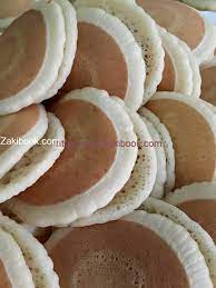 طريقة عمل عجينة القطايف Arabic Dessert Sweet Buns Desserts