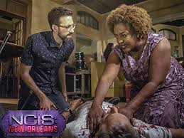 She started out as a recurring character, but became a regular in season two. Ncis New Orleans See You Soon Tv Episode 2018 Imdb