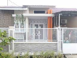Maybe you would like to learn more about one of these? Desain Pagar Rumah Type 30 60 Cek Bahan Bangunan
