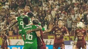 Los pijaos buscarán la hazaña en las semifinales de la Liga BetPlay: hora y dónde ver Atlético Nacional vs. Tolima