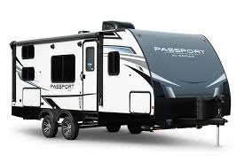 Keystone Passport Super Lite Travel Trailers Keystone Rv *no bike racks to be attached to the. keystone passport super lite travel