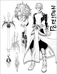 No image gallery at white light and black shadow's blending. Read Shuumatsu No Valkyrie Manga Chapter 23 6 In English Free Online