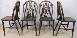 antique pine kitchen chairs reclaimed