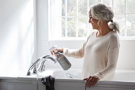 * success with cleaners and procedures is dependent upon such factors as the hardness and. The Kohler Guide To Deep Cleaning Your Bathroom Kohler Walk In Bath