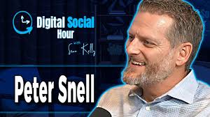 the ugly truth about passive income. ceo peter snell interview with sean  kelly of digital social hour.