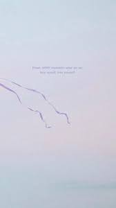 Pin By Meg On Bts Wallpapers Bts Quotes Bts Wallpaper Quote Aesthetic