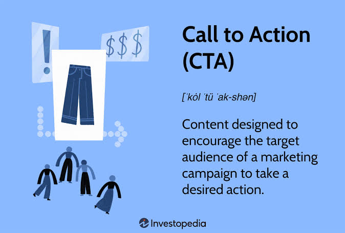 What a Call to Action (CTA) Is and How It Works