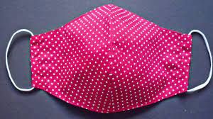 All this and much more which will enhance your opportunity to grow your business and profits. Very Easy New Style Pattern Mask Face Mask Sewing Tutorial Anyone Can Make This Mask Easily Youtube