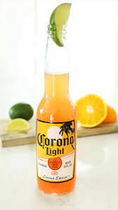 Corona Sunrise Video Recipe Video In 2021 Summer Drinks Tequila Orange Juice Summer Cocktail Recipes