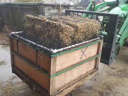 Save money with diy hay feeders october 7, 2019 / ulf kintzel sharing the design of hay feeders for round bales and logistics of feeding hay to sheep in the winter. Diy Slow Feed Hay Feeders Home