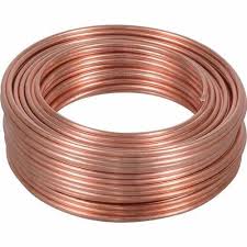 0.5 mm Bare Copper Wire, 2 SWG at Rs 675/kg in New Delhi | ID: 21419997691
