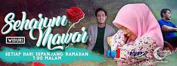 Mawar murni | episod 1. Miss Banu Story Sinopsis Drama Seharum Mawar Tv1