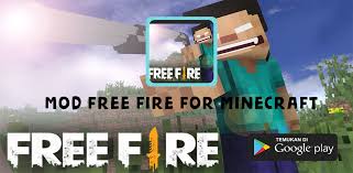 In addition, free fire allows players to customize the character. Download Mod Free Fire For Mcpe Free For Android Mod Free Fire For Mcpe Apk Download Steprimo Com