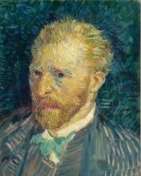 Vincent van Gogh's struggles with mental health and art