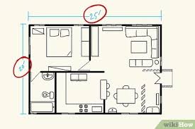 3 Formas De Visualizar Los Pies Cuadrados Wikihow