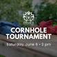 Kingsmen Cornhole Tournament