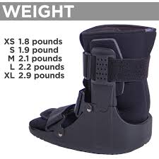 Tall boots, on the other hand, are perfect for those who have sprains, stress fractures, and broken toes. Braceability Walker Boot Foot Brace For Stress Fracture Healing