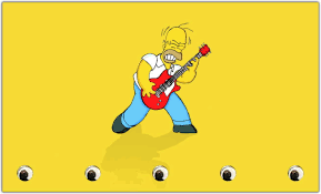 Desenho simpsons personagens / simpsons desenho personagens foto gratuita no pixabay : Porta Chaves Anime Desenho Simpsons Homer 02 No Elo7 Vital Quadros 1081ea0