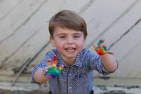 This time last year louis was in anmer hall with his. Prince Louis Almost Had Different Title But Queen Intervened With Name Daily Star