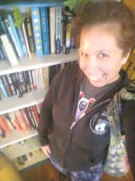 While waiting for my mom to get her coffee at a local coffee shop in my  town after we dropped Grandma off at a hair appointment, I was drawn down  to the