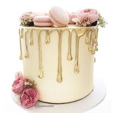 296 Likes 8 Comments Cakedblog On Instagram 250 Posts Amp 1250 Followers Love You All And What A Beautiful Cake To Celeb Drip Cakes Drippy Cakes Cake