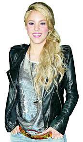 Pin By Aline Saavedra On Shakira Mania Fashion Leather Jacket Shakira