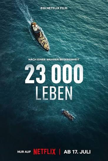 23 000 životů / 23 000 Leben (2026)
