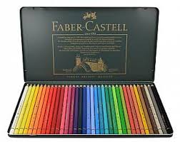 Faber Castell Polychromos Color Pencil Set 36 Pencils In Metal Tin Freestyle Photo Imaging Faber castell polychromos artists quality colour pencils 12 set. faber castell