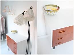 Partially Painted Teak Dresser Refinishing Furniture Furniture Diy Furniture Makeover
