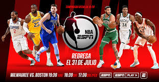 Este Viernes Volvera La Magia De La Nbaxespn Espn Press Room Latin America South