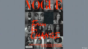 Shot by swedish photography and conservationist duo alexandrov klum, the whimsical. Greta Thunberg Auf Dem Cover Der Skandinavischen Vogue Alle Multimedialen Inhalte Der Deutschen Welle Dw 09 08 2021