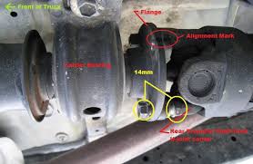 Fyi carrier bearing /center support bearing cost $122.00 at yer local parts store. How To Replacing Carrier Bearing Tacoma World